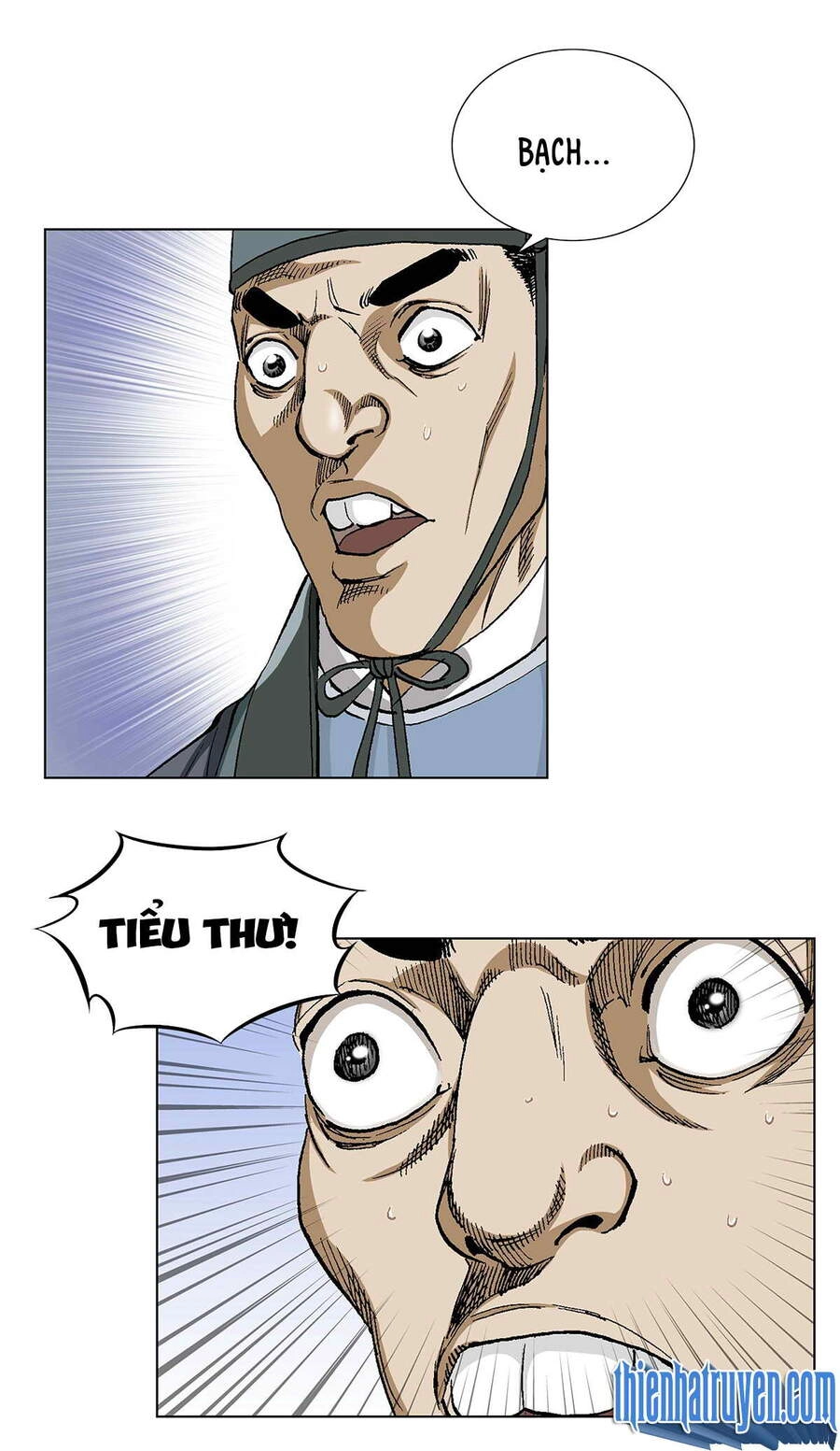 Bảo Tiêu Chapter 17 - 9