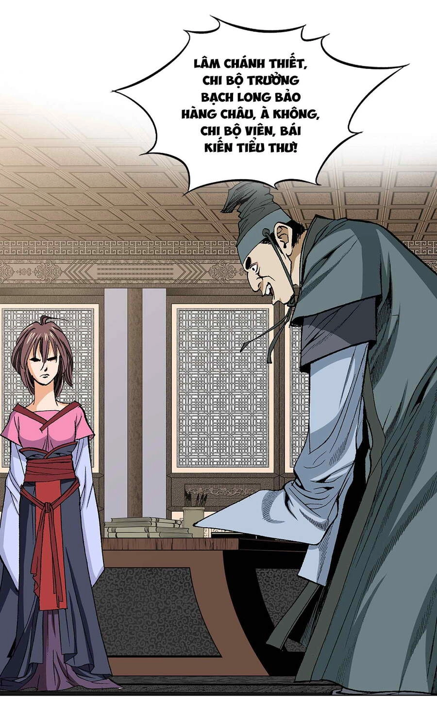 Bảo Tiêu Chapter 17 - 10