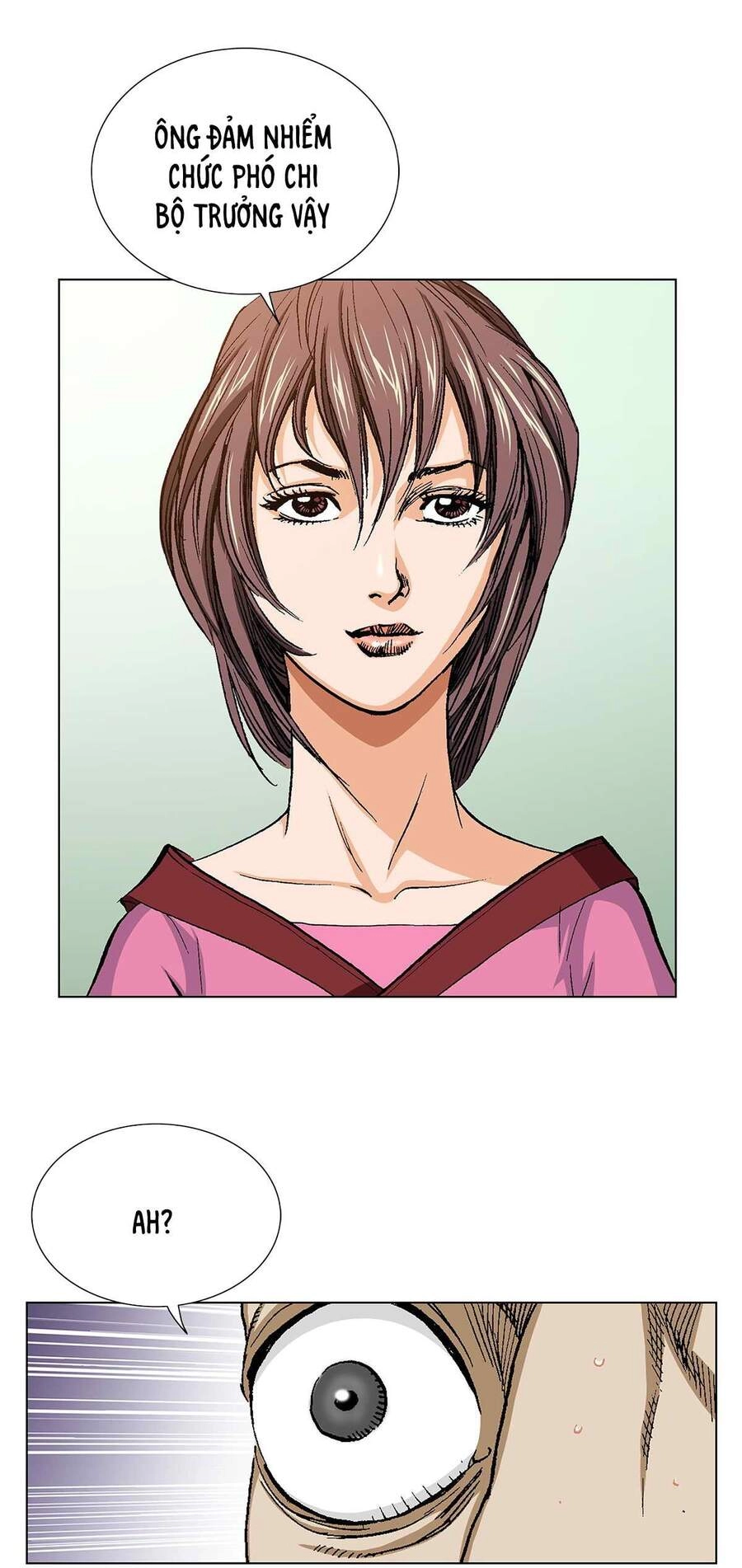 Bảo Tiêu Chapter 17 - 11