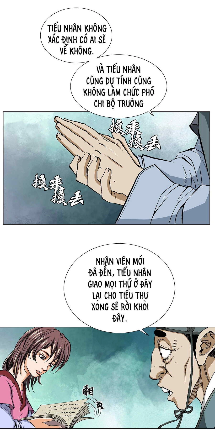 Bảo Tiêu Chapter 17 - 14
