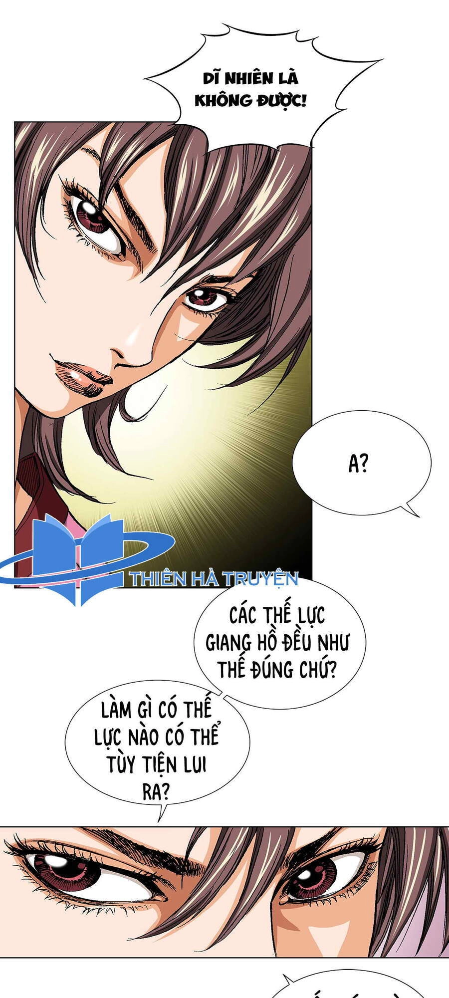 Bảo Tiêu Chapter 17 - 15