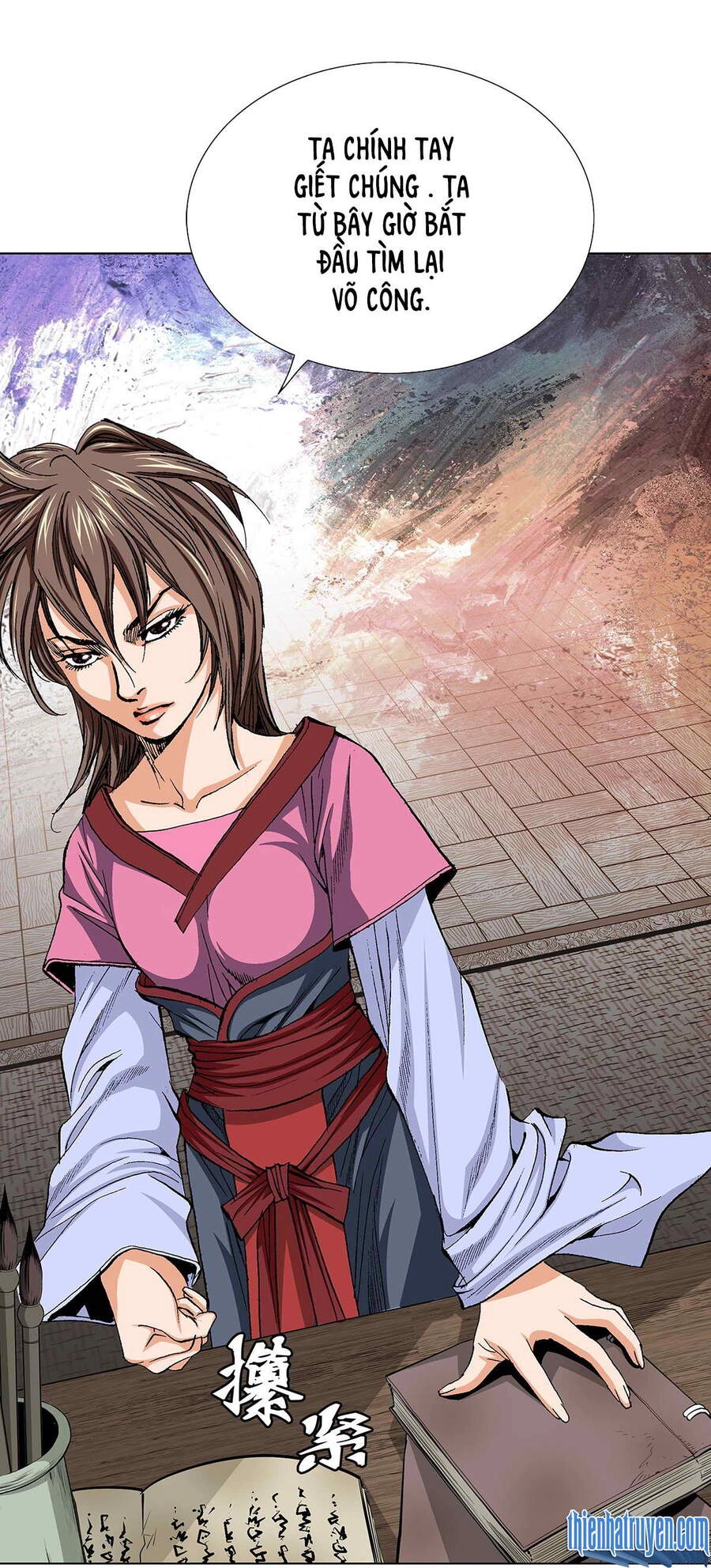 Bảo Tiêu Chapter 17 - 22