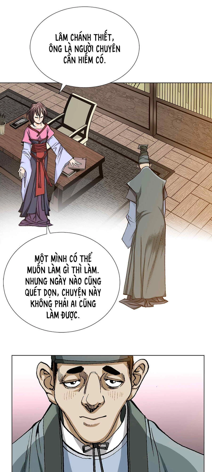 Bảo Tiêu Chapter 17 - 25