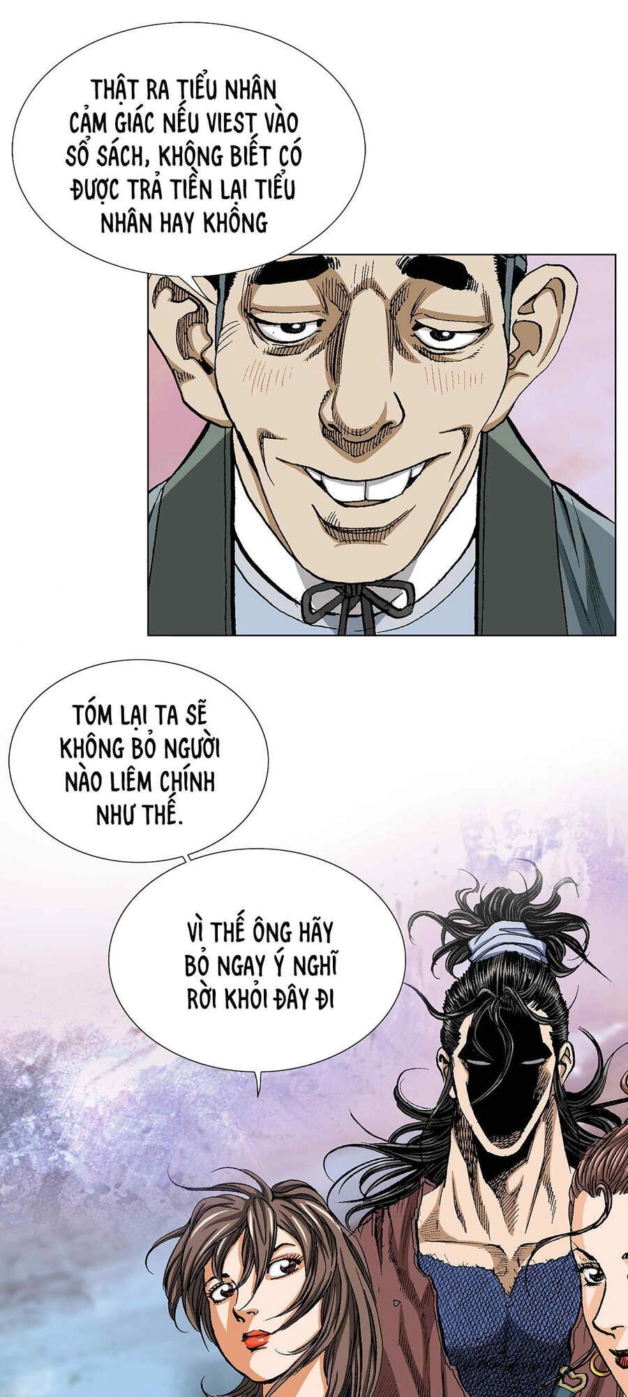 Bảo Tiêu Chapter 17 - 29