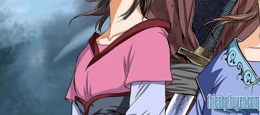 Bảo Tiêu Chapter 17 - 30