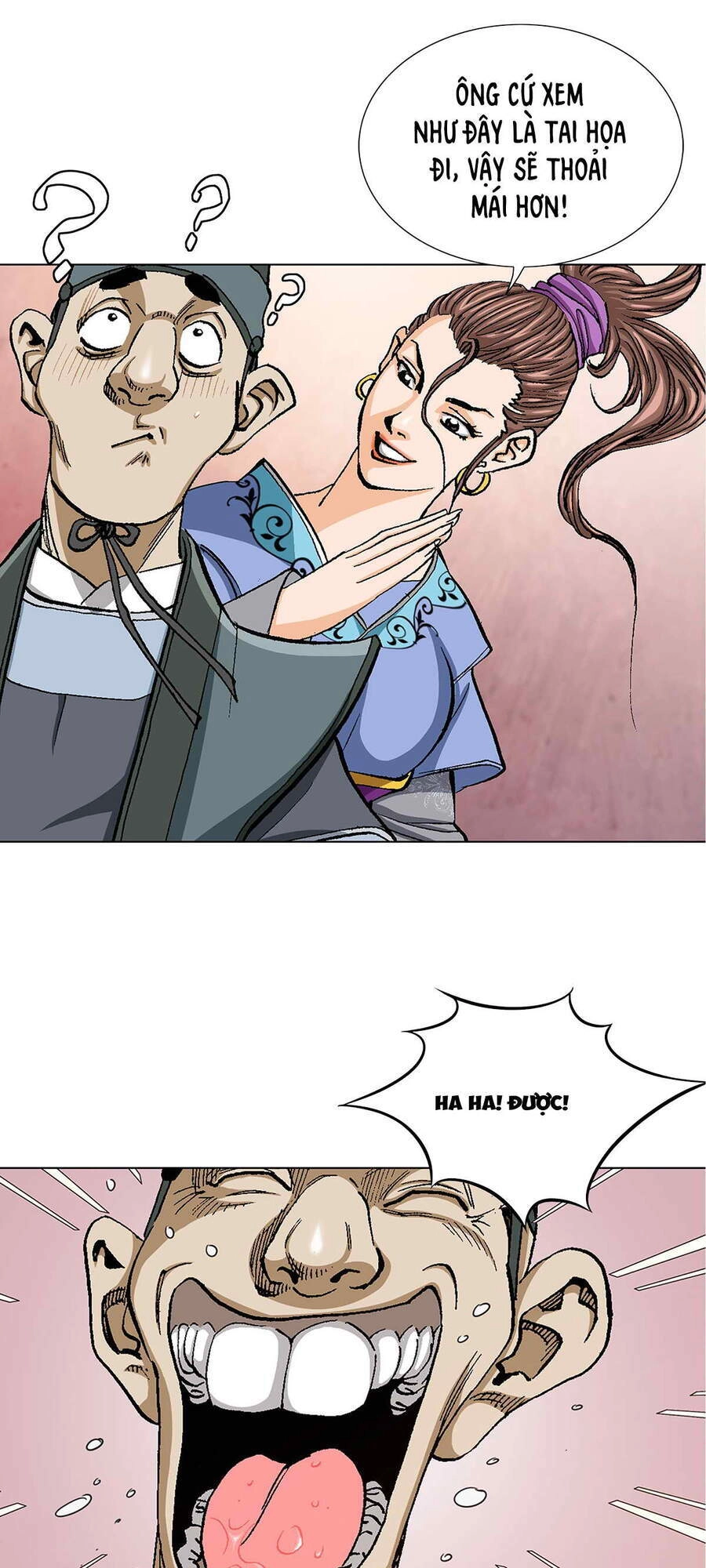 Bảo Tiêu Chapter 17 - 34