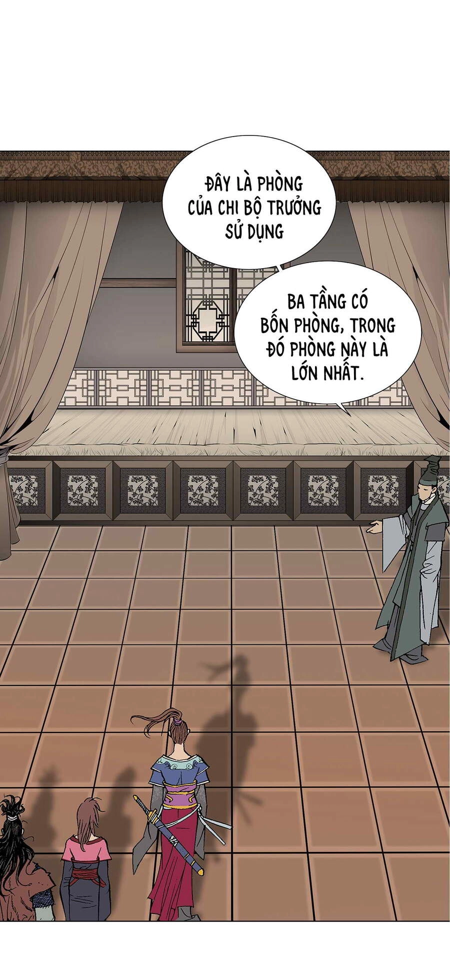Bảo Tiêu Chapter 17 - 37