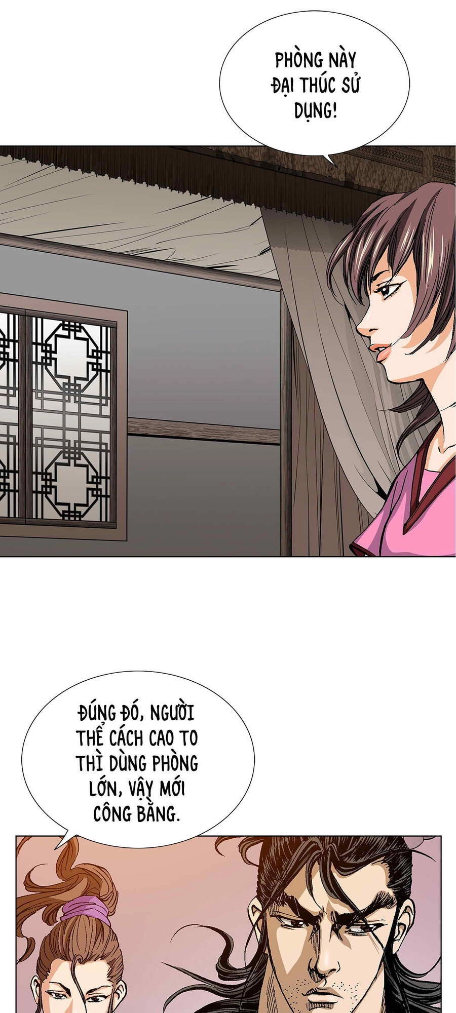 Bảo Tiêu Chapter 17 - 38