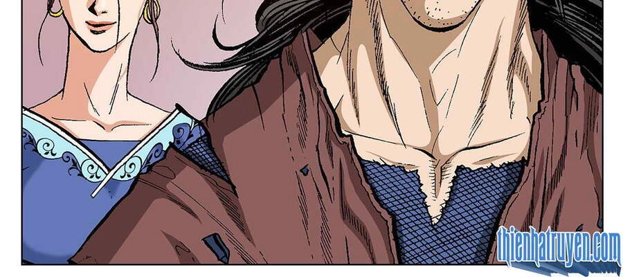 Bảo Tiêu Chapter 17 - 39