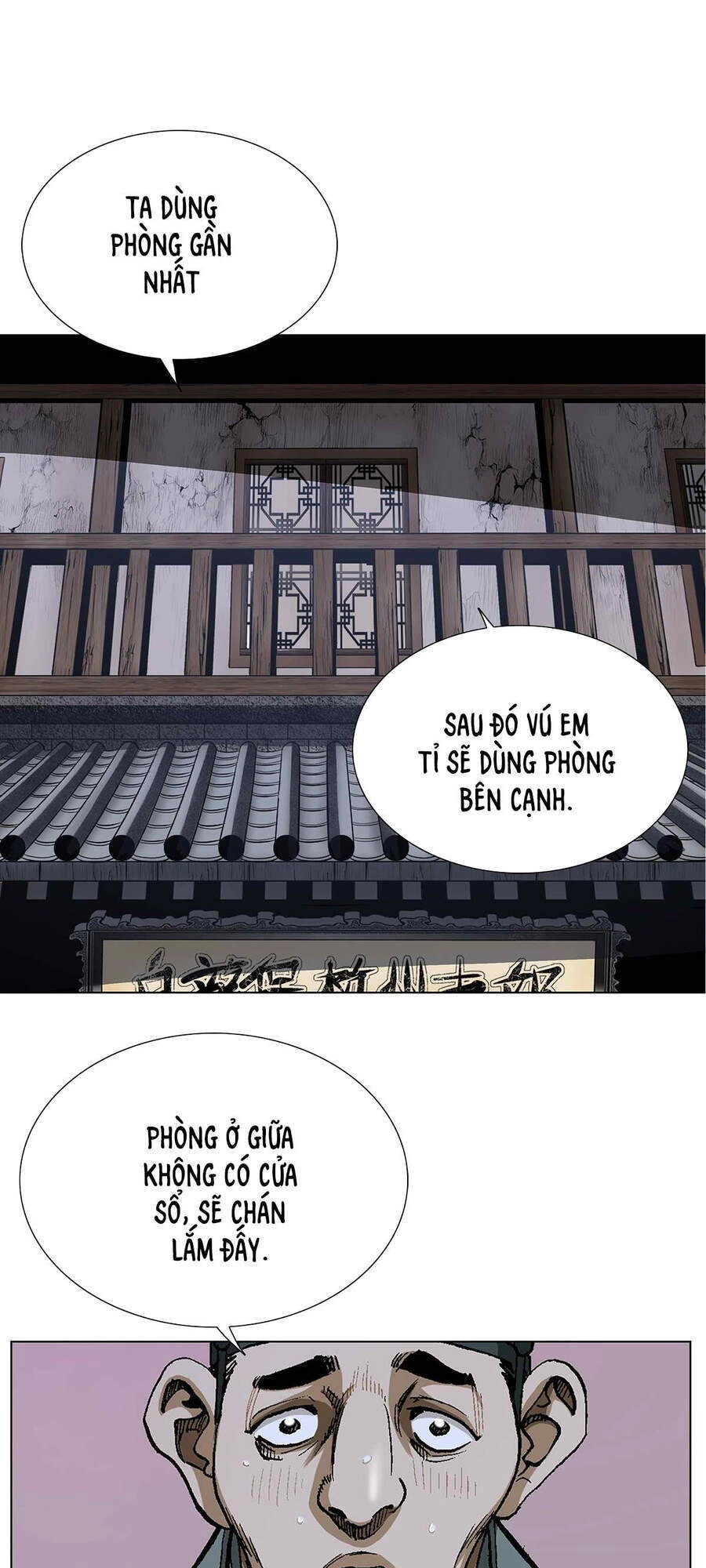 Bảo Tiêu Chapter 17 - 40