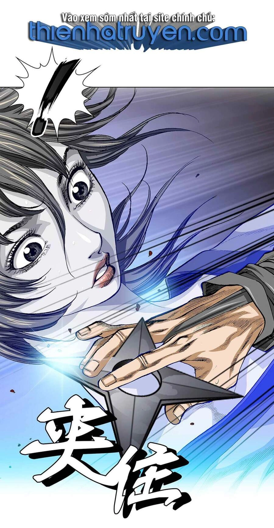 Bảo Tiêu Chapter 18 - 1