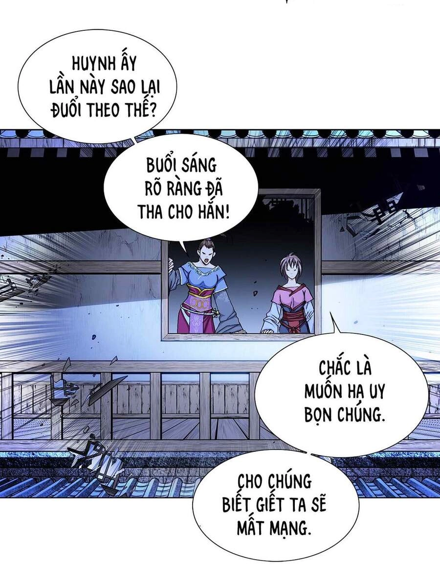 Bảo Tiêu Chapter 18 - 17