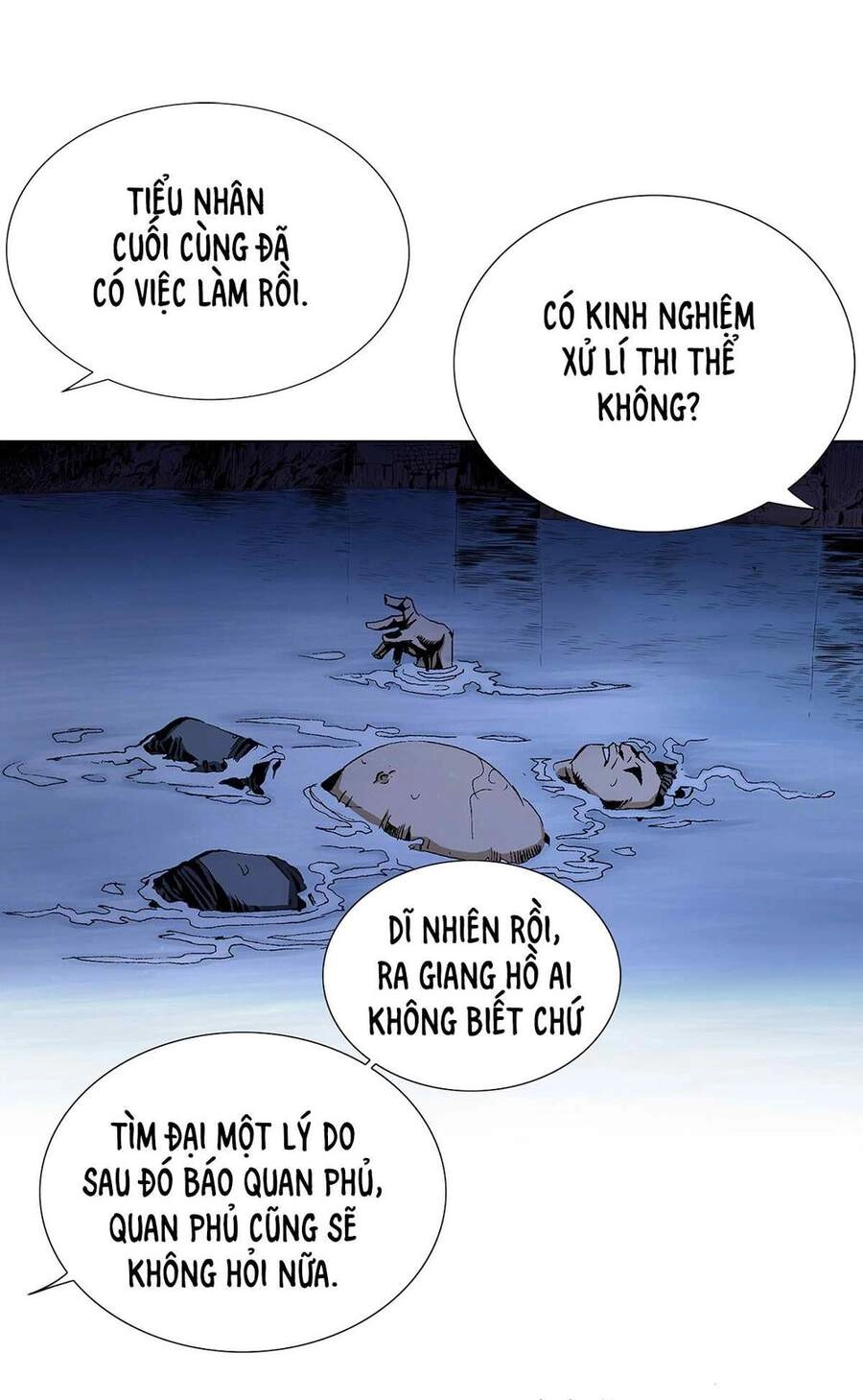 Bảo Tiêu Chapter 18 - 23