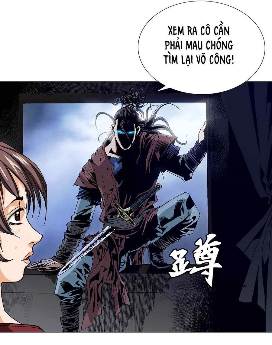 Bảo Tiêu Chapter 18 - 24