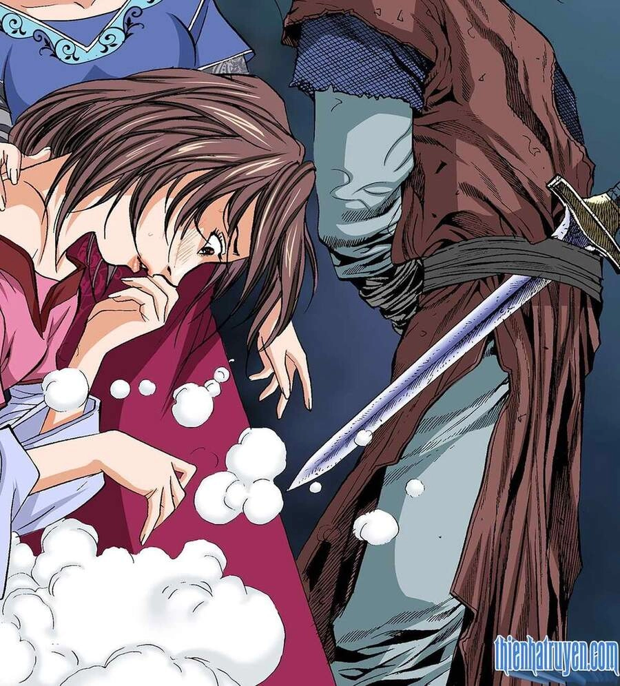 Bảo Tiêu Chapter 18 - 40