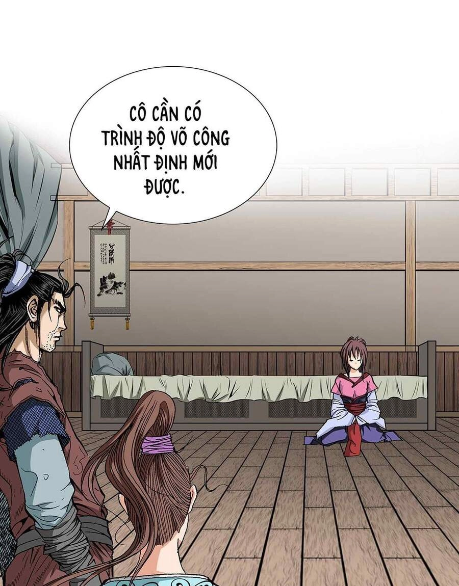 Bảo Tiêu Chapter 18 - 47