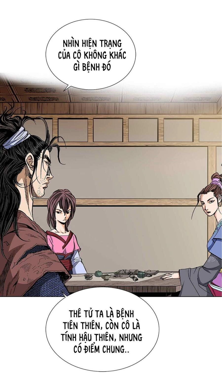 Bảo Tiêu Chapter 18 - 83