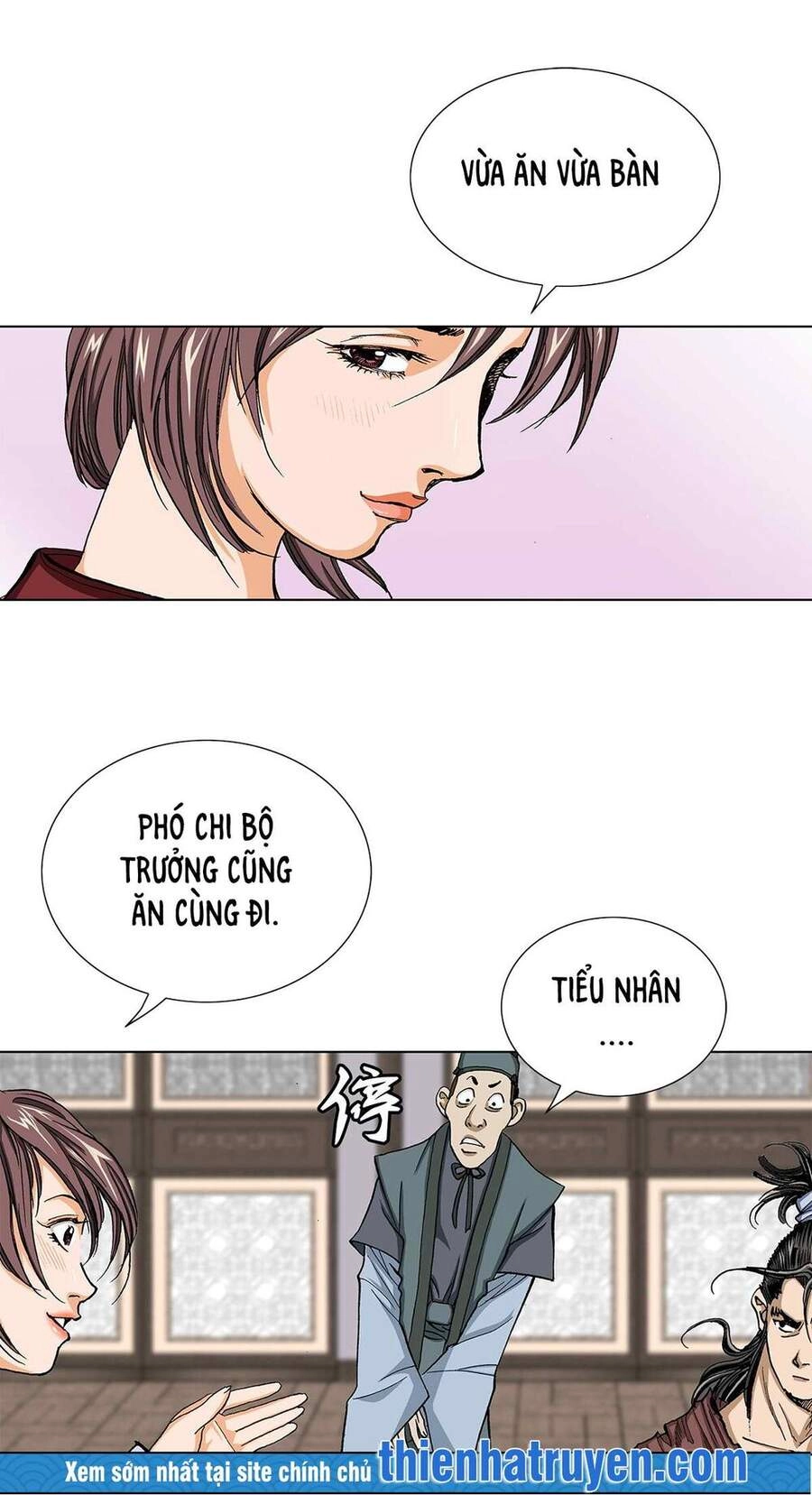 Bảo Tiêu Chapter 19 - 7