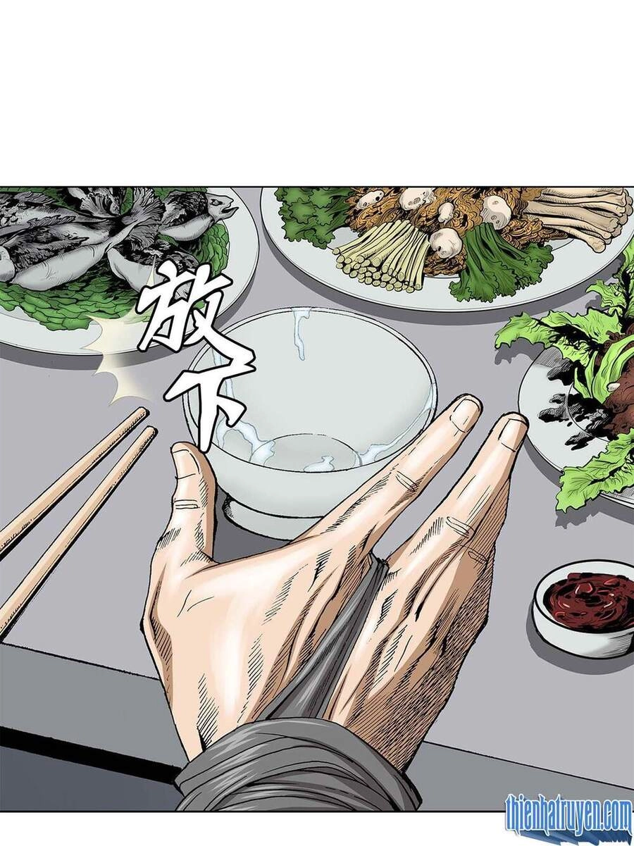 Bảo Tiêu Chapter 19 - 22