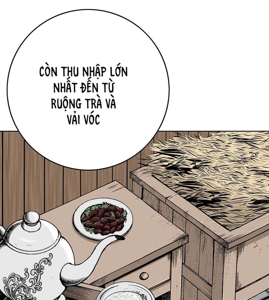 Bảo Tiêu Chapter 19 - 23