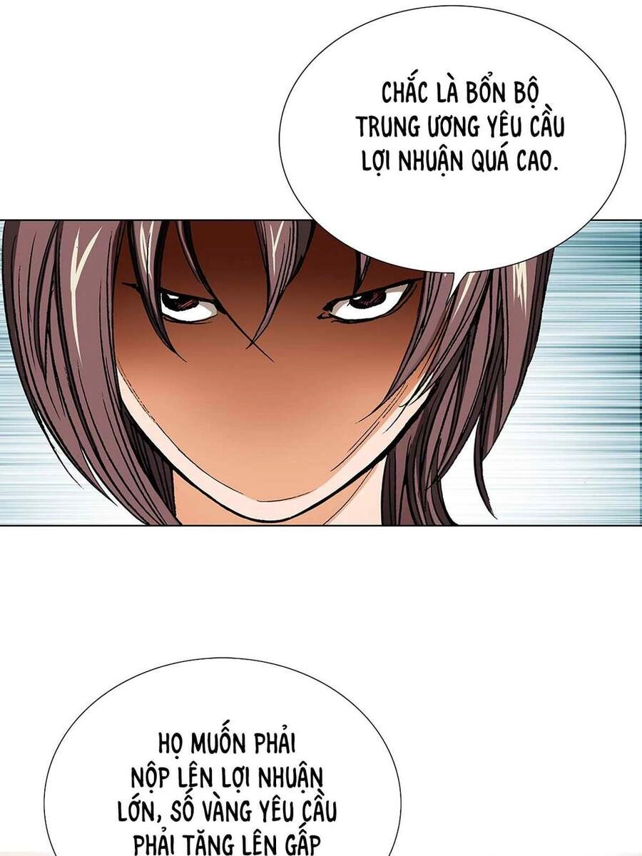 Bảo Tiêu Chapter 19 - 32