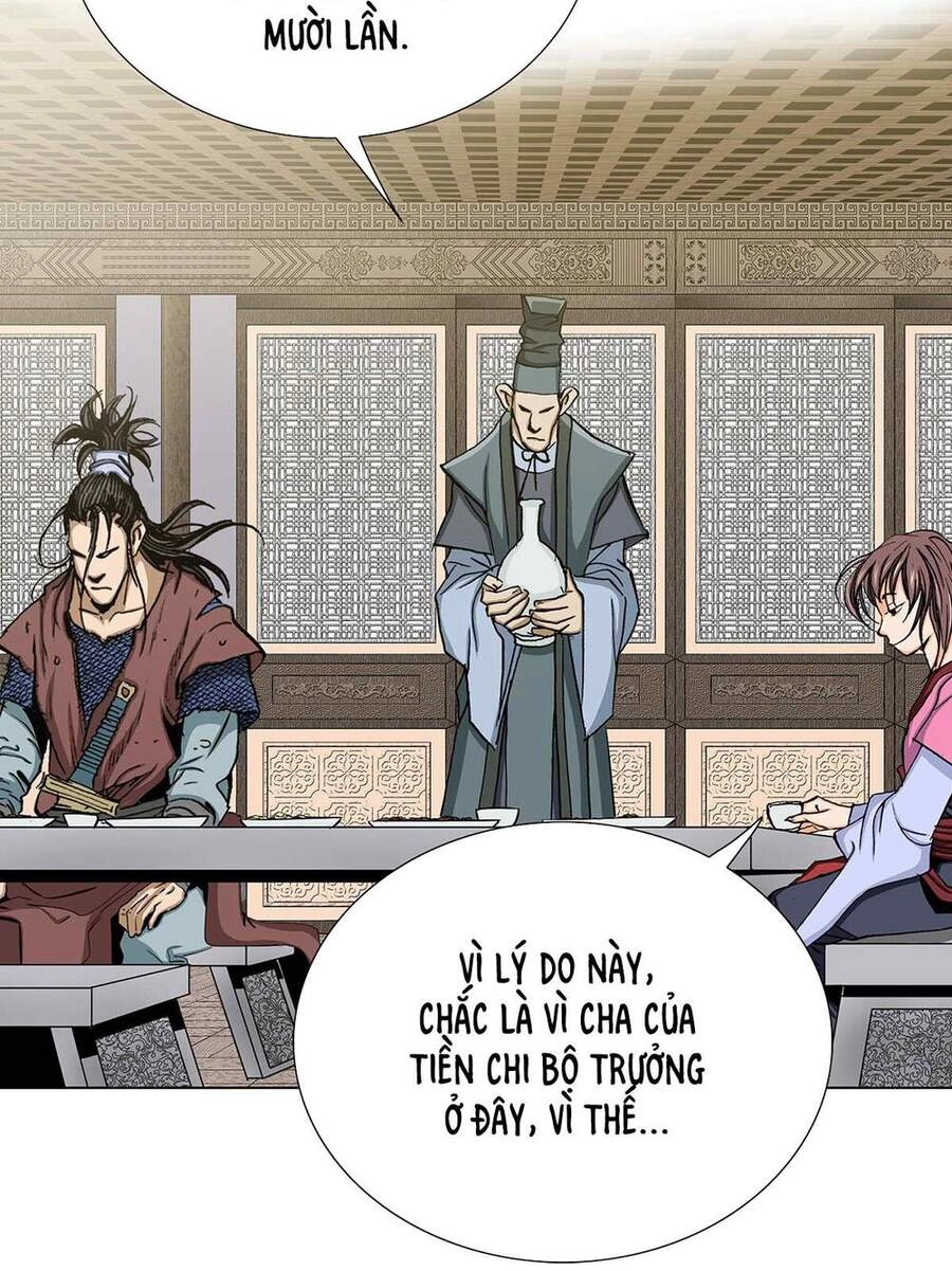 Bảo Tiêu Chapter 19 - 33