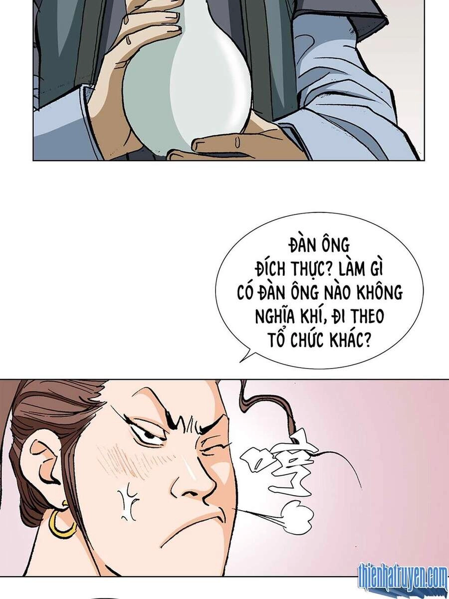 Bảo Tiêu Chapter 19 - 38