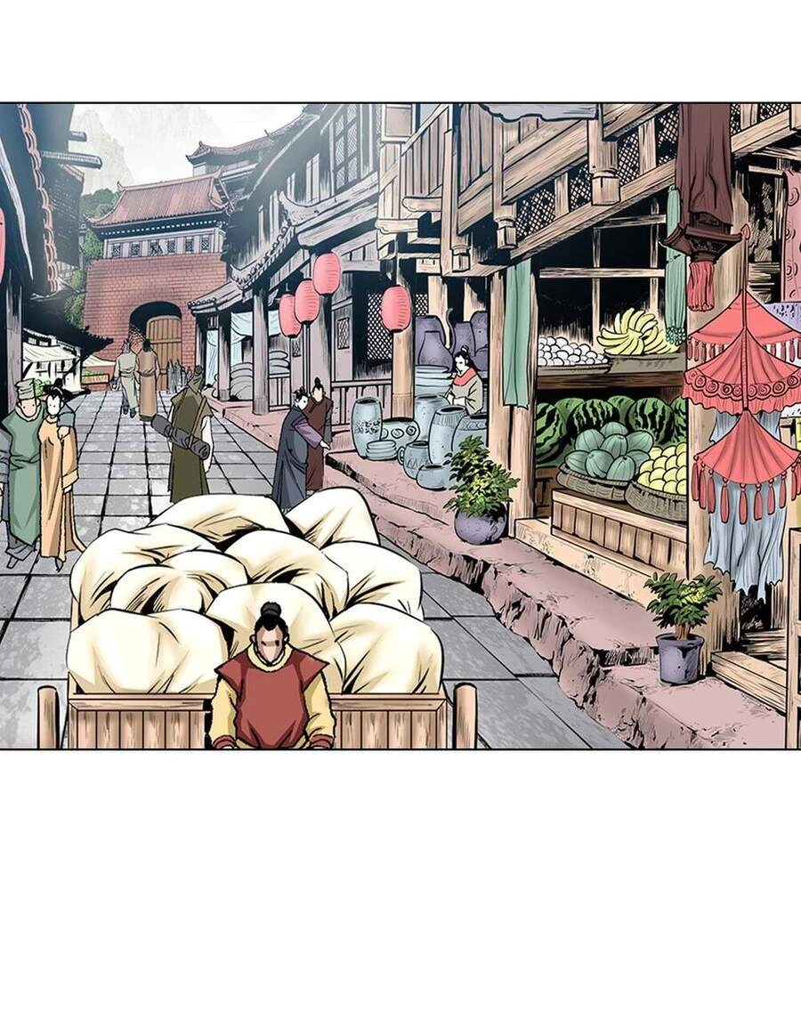 Bảo Tiêu Chapter 20 - 3