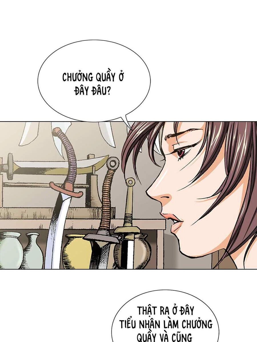 Bảo Tiêu Chapter 20 - 5