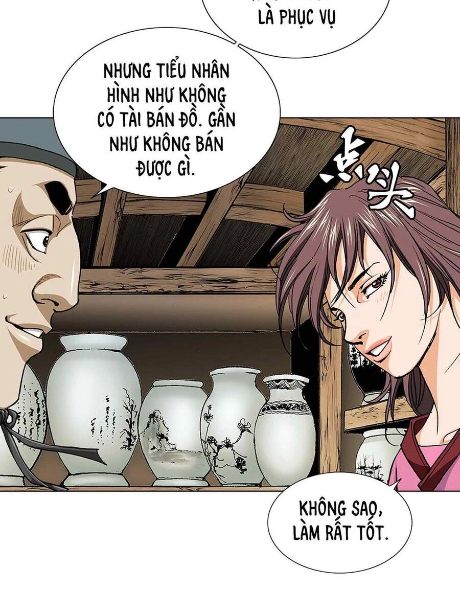 Bảo Tiêu Chapter 20 - 6