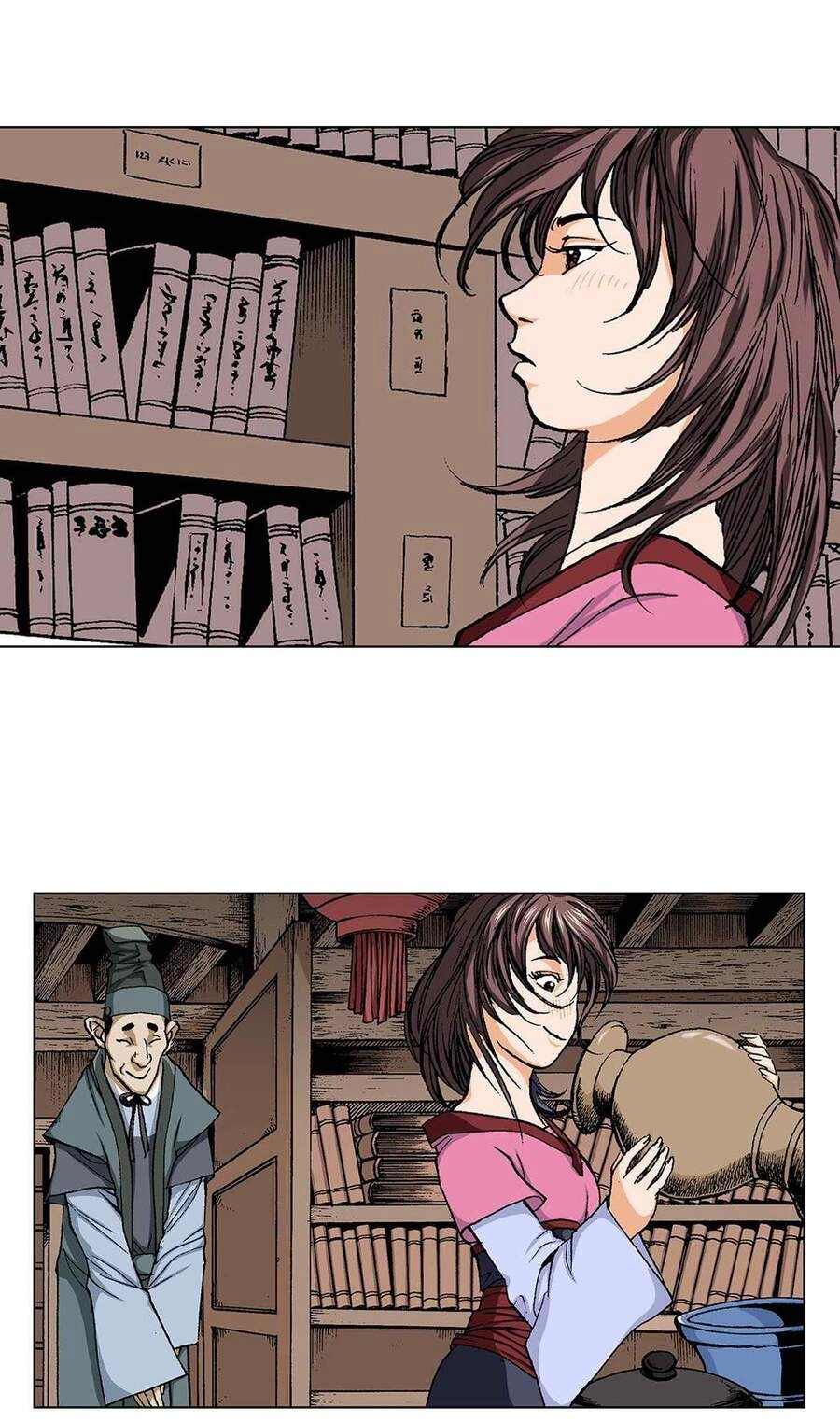 Bảo Tiêu Chapter 20 - 11