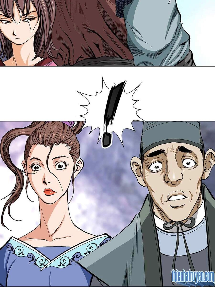 Bảo Tiêu Chapter 20 - 19