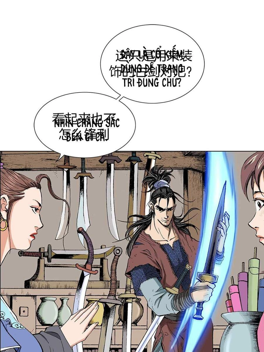 Bảo Tiêu Chapter 20 - 26