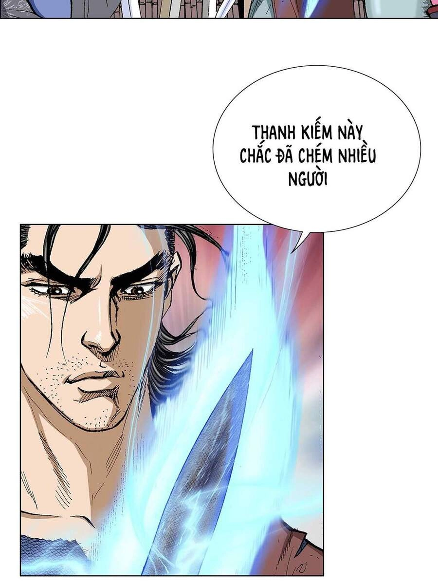 Bảo Tiêu Chapter 20 - 27