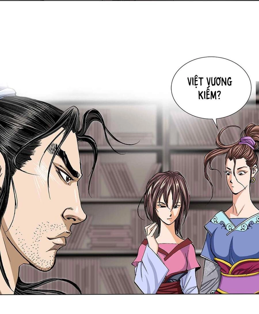 Bảo Tiêu Chapter 20 - 33