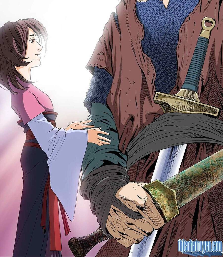 Bảo Tiêu Chapter 20 - 41