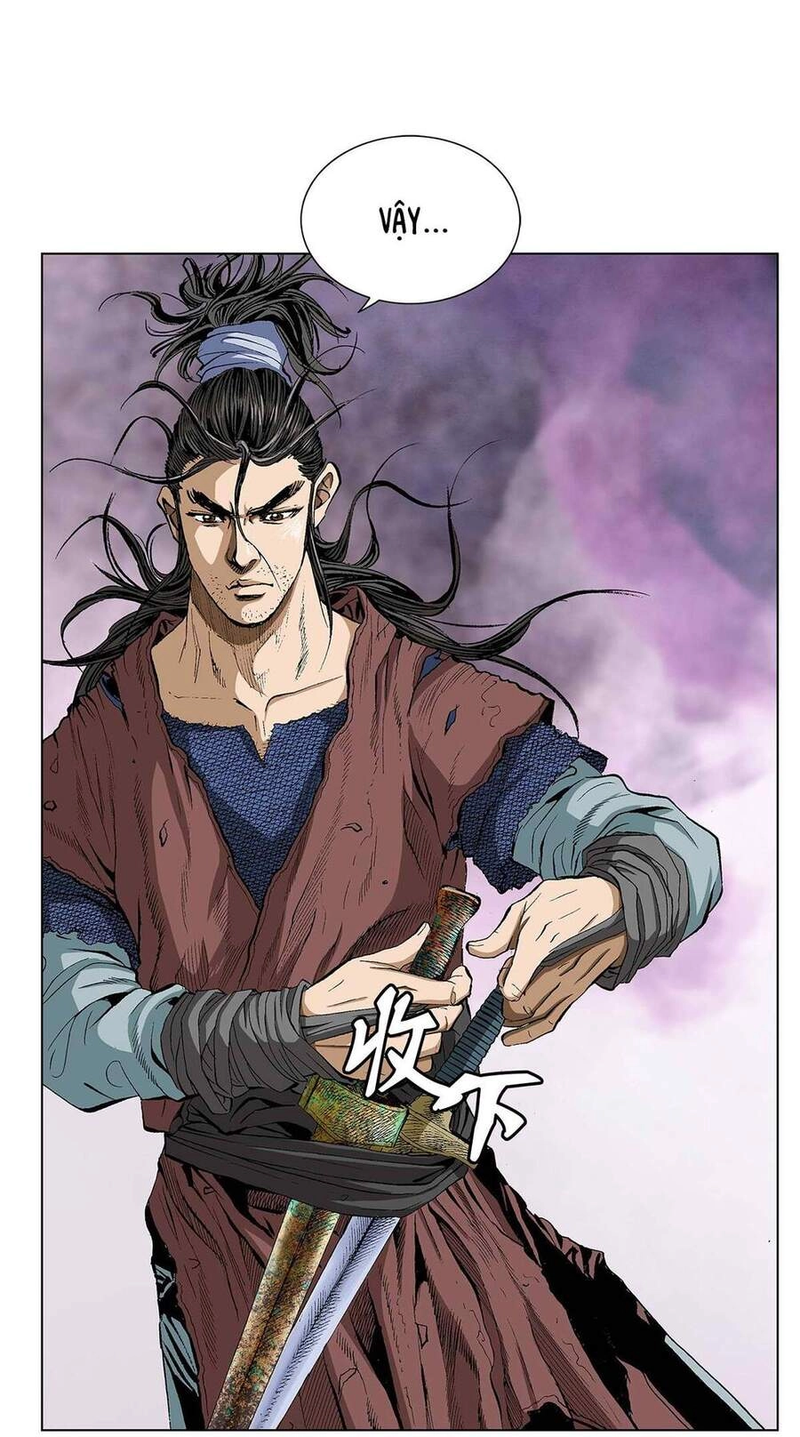 Bảo Tiêu Chapter 20 - 42