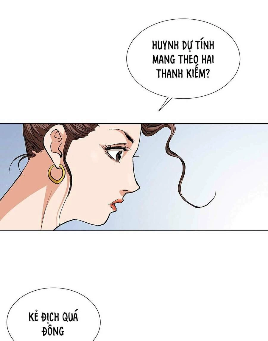 Bảo Tiêu Chapter 20 - 43