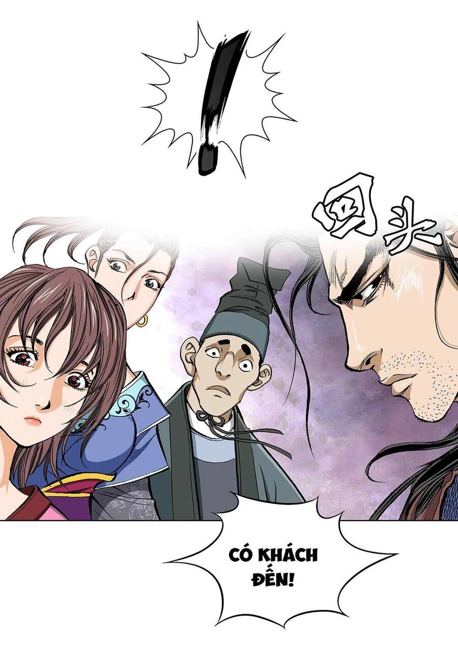 Bảo Tiêu Chapter 20 - 47