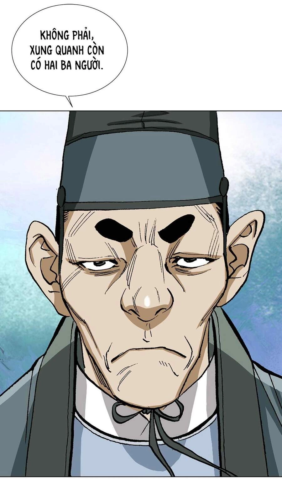 Bảo Tiêu Chapter 21 - 20