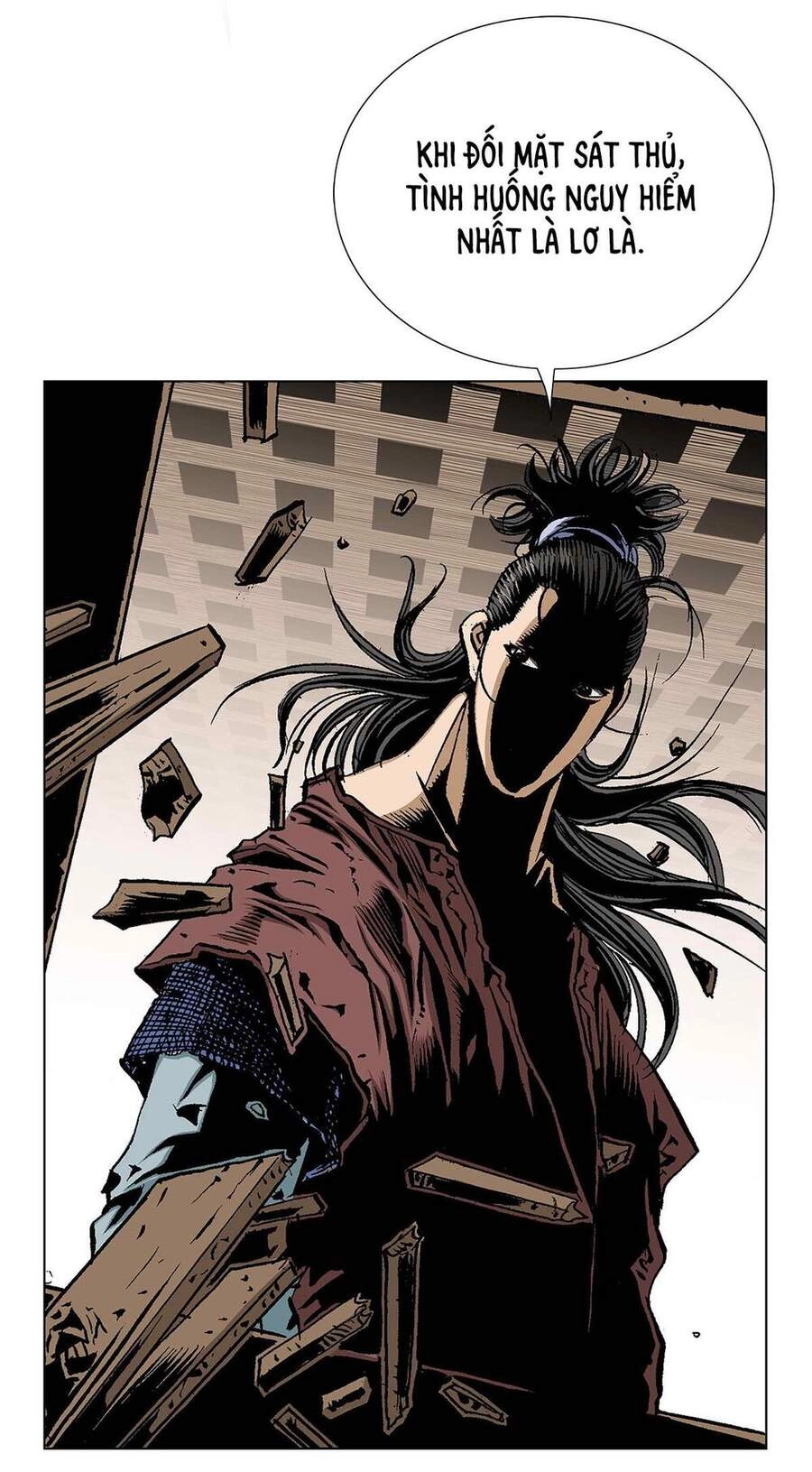 Bảo Tiêu Chapter 21 - 31