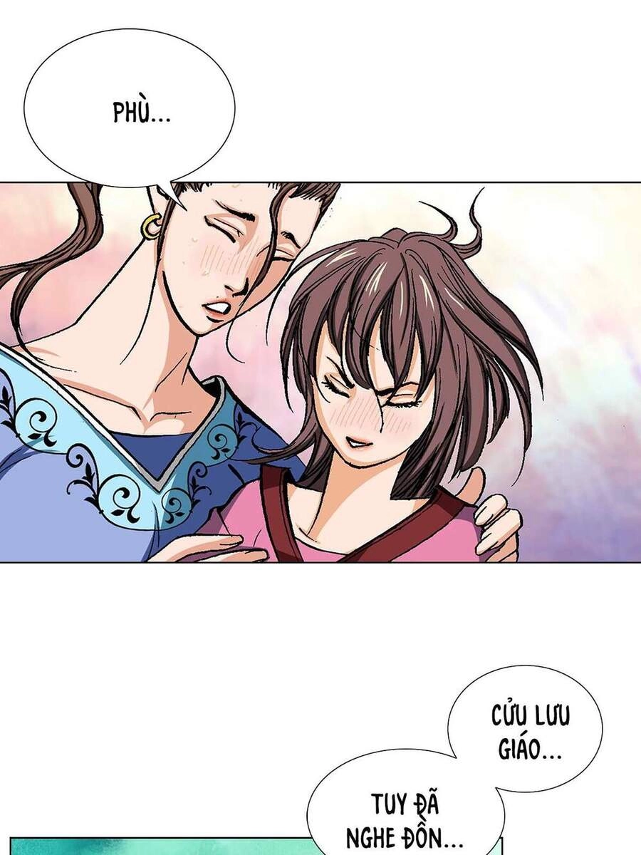 Bảo Tiêu Chapter 21 - 32