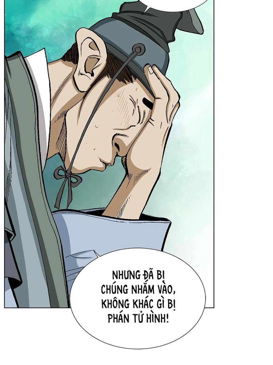 Bảo Tiêu Chapter 21 - 33