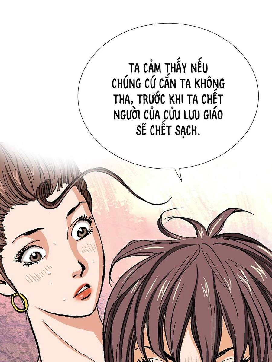 Bảo Tiêu Chapter 21 - 35