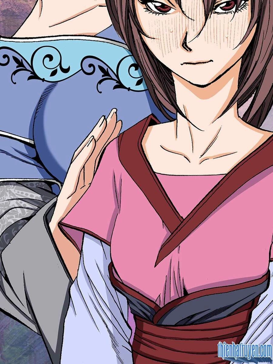 Bảo Tiêu Chapter 21 - 36