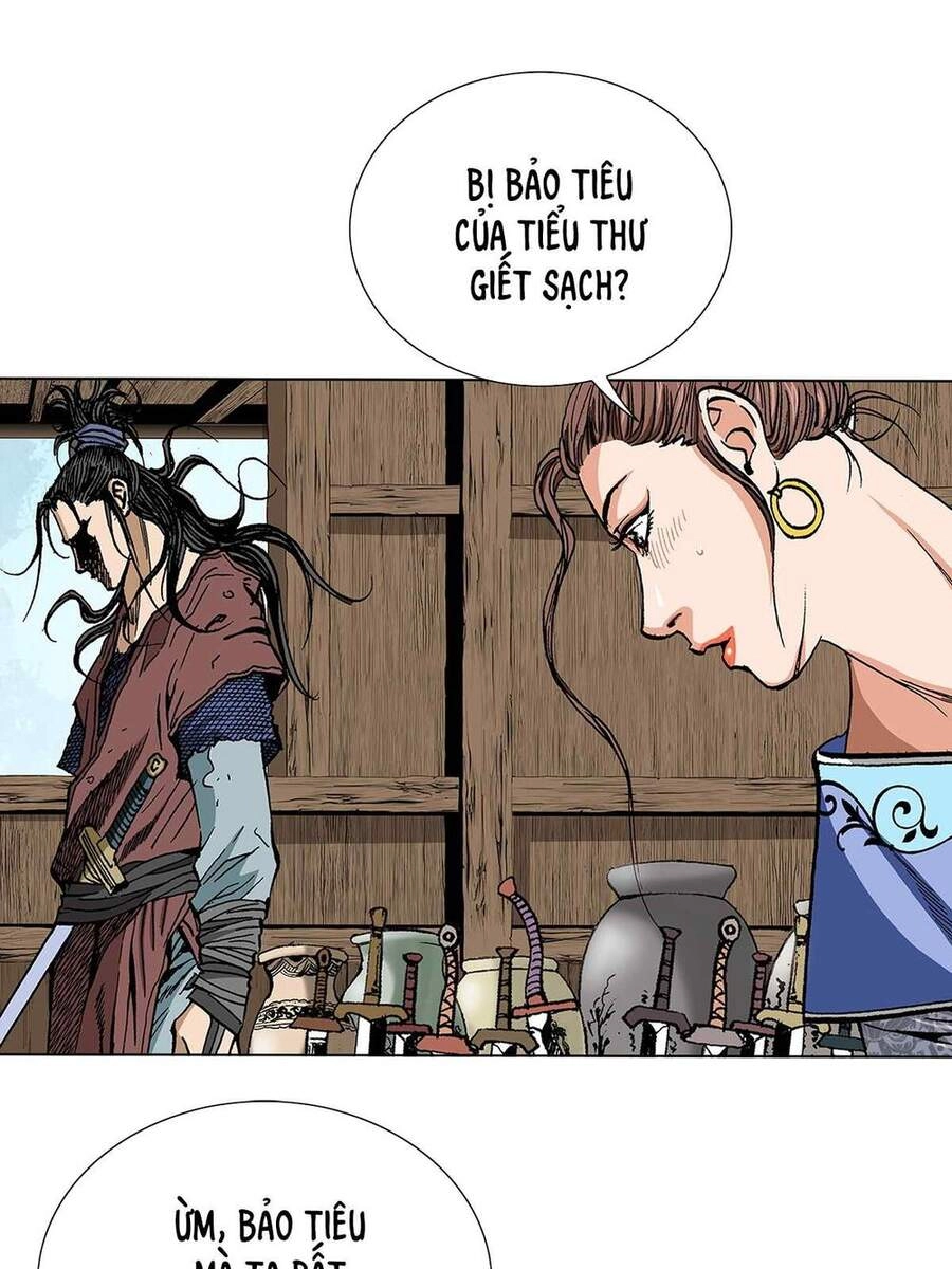 Bảo Tiêu Chapter 21 - 37
