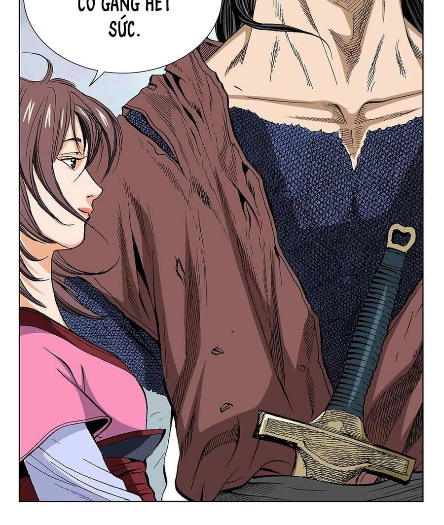 Bảo Tiêu Chapter 21 - 44