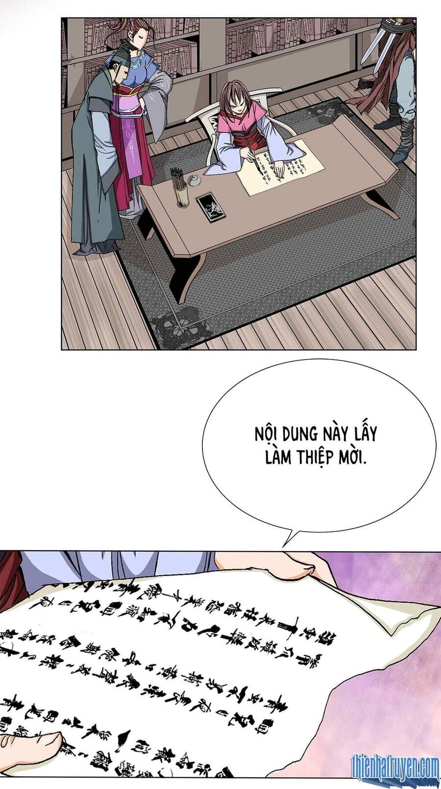 Bảo Tiêu Chapter 21 - 49