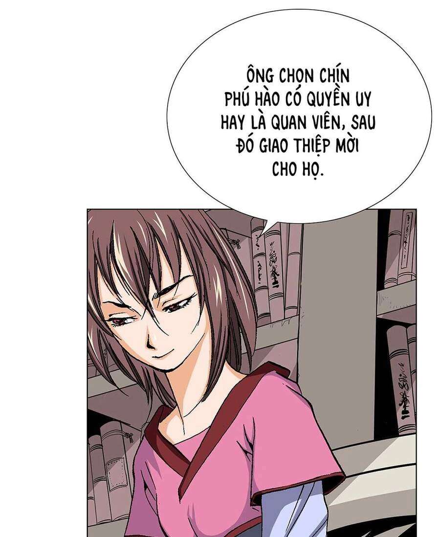 Bảo Tiêu Chapter 21 - 54