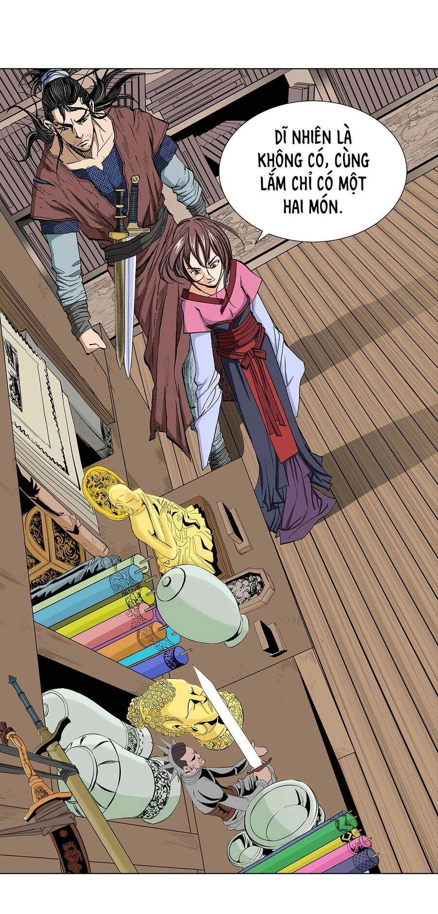 Bảo Tiêu Chapter 22 - 6